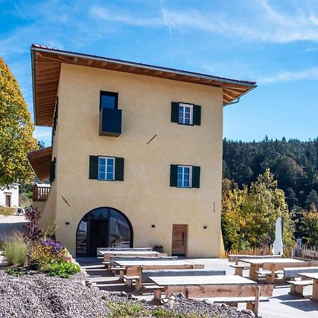 Hof im Thal Apt Linde Aldein Exterior foto