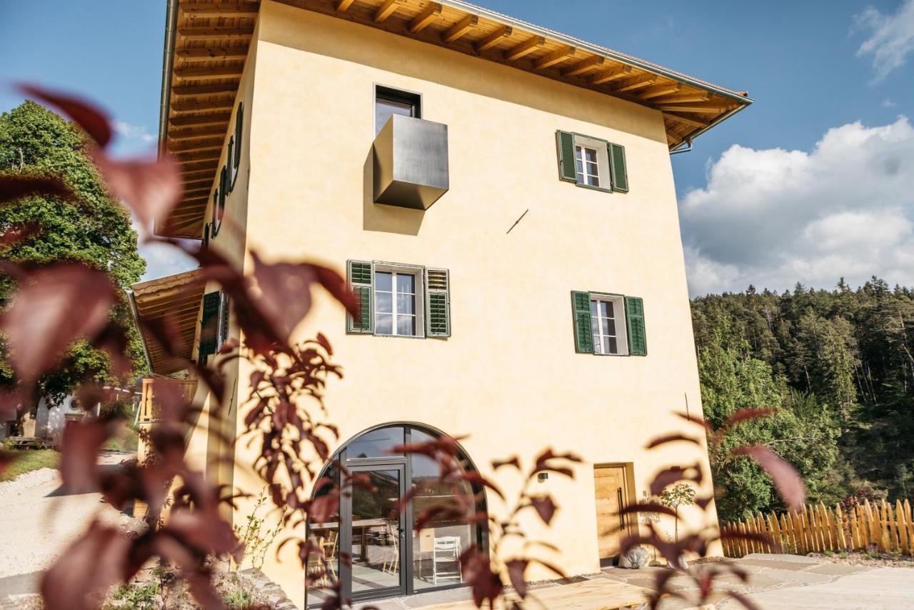 Hof im Thal Apt Linde Aldein Exterior foto