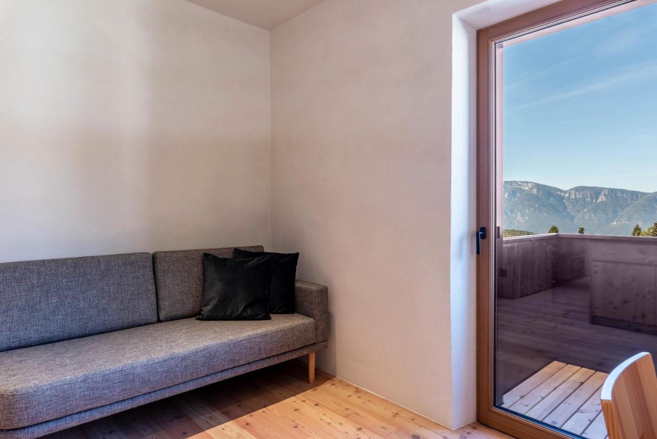 Hof im Thal Apt Linde Aldein Exterior foto