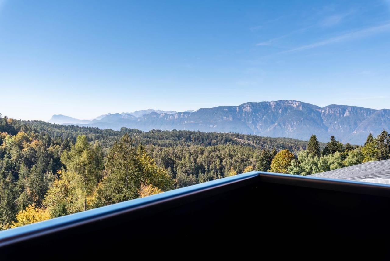 Hof im Thal Apt Linde Aldein Exterior foto